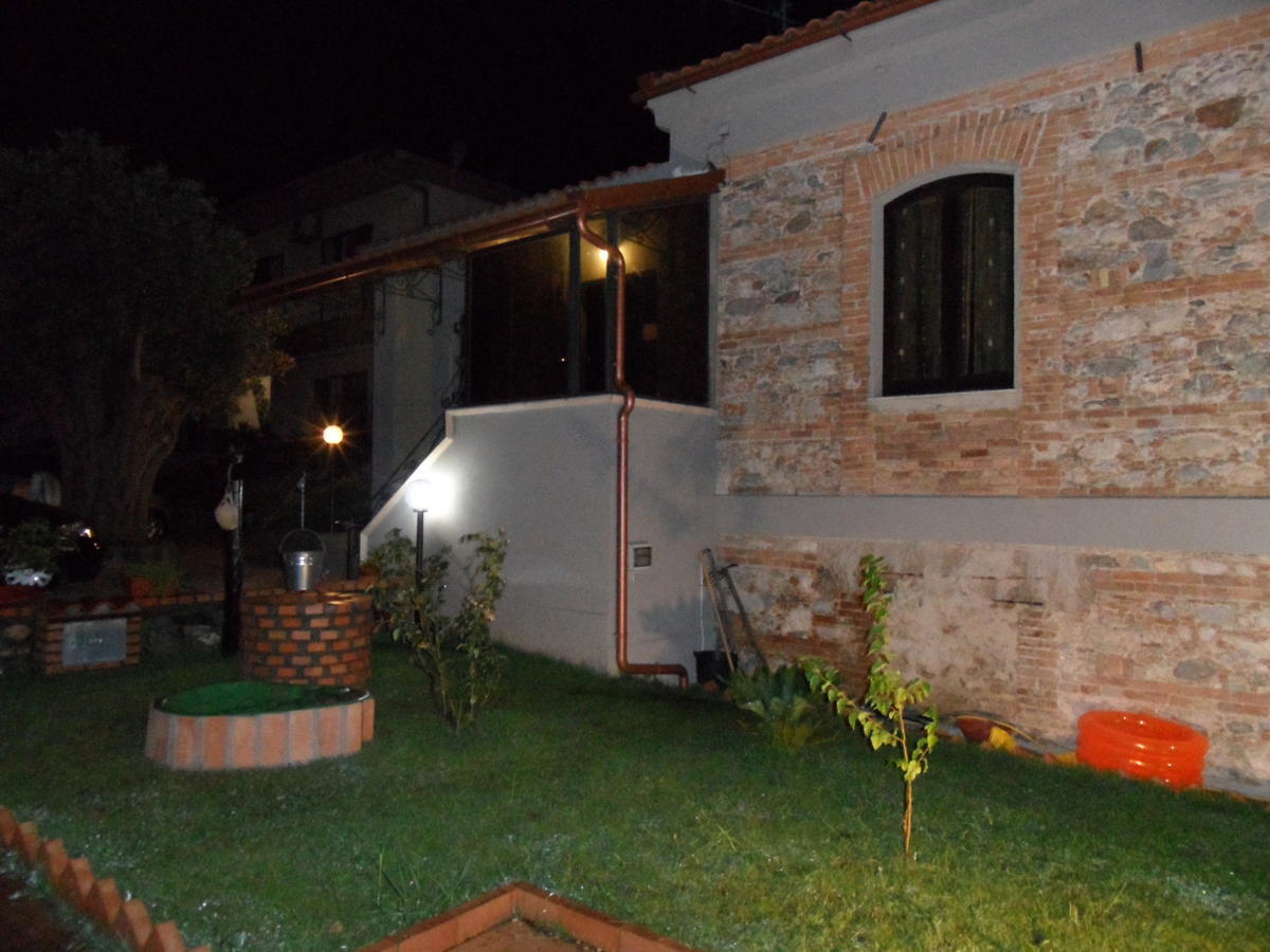 Bed & Breakfast Garrupa Marcellinara Buitenkant foto