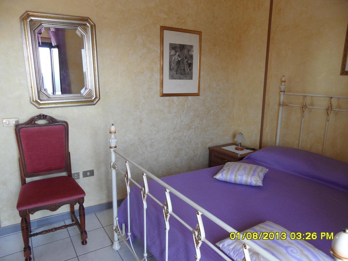 Bed & Breakfast Garrupa Marcellinara Kamer foto