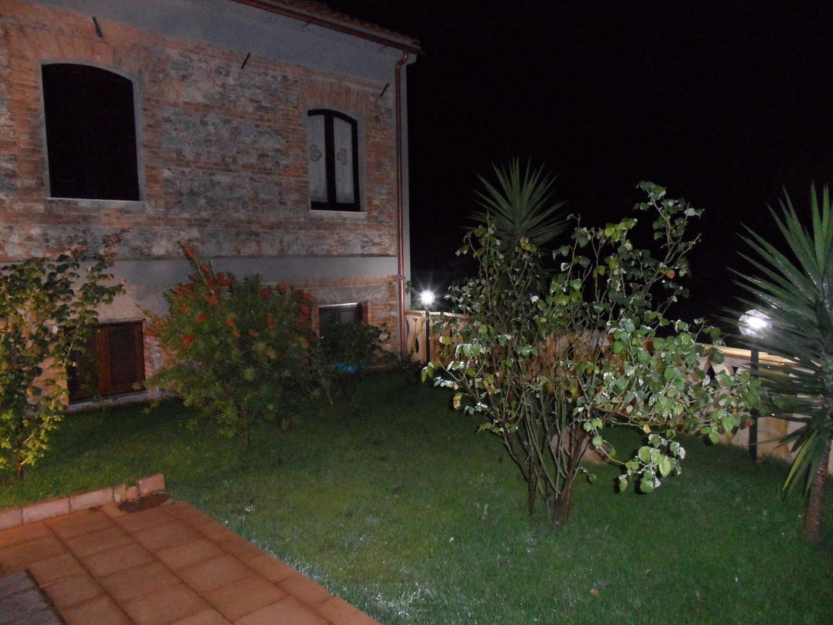Bed & Breakfast Garrupa Marcellinara Buitenkant foto
