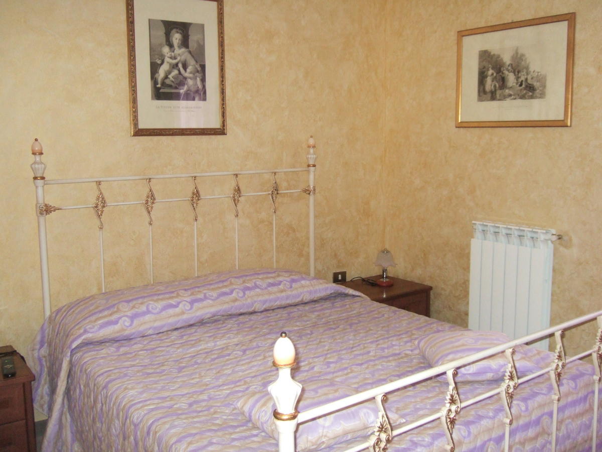 Bed & Breakfast Garrupa Marcellinara Kamer foto