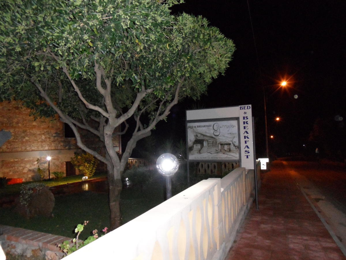 Bed & Breakfast Garrupa Marcellinara Buitenkant foto