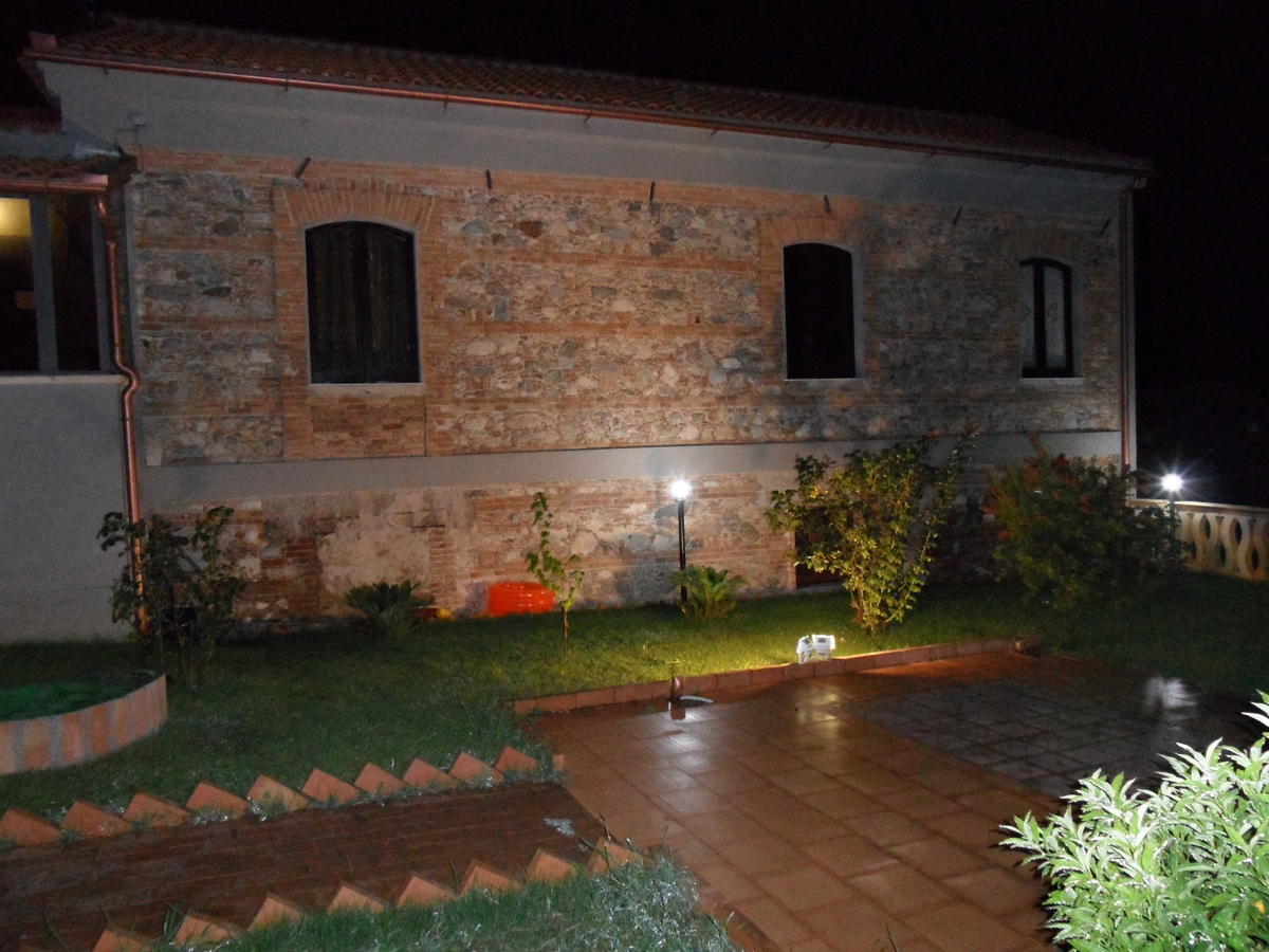Bed & Breakfast Garrupa Marcellinara Buitenkant foto