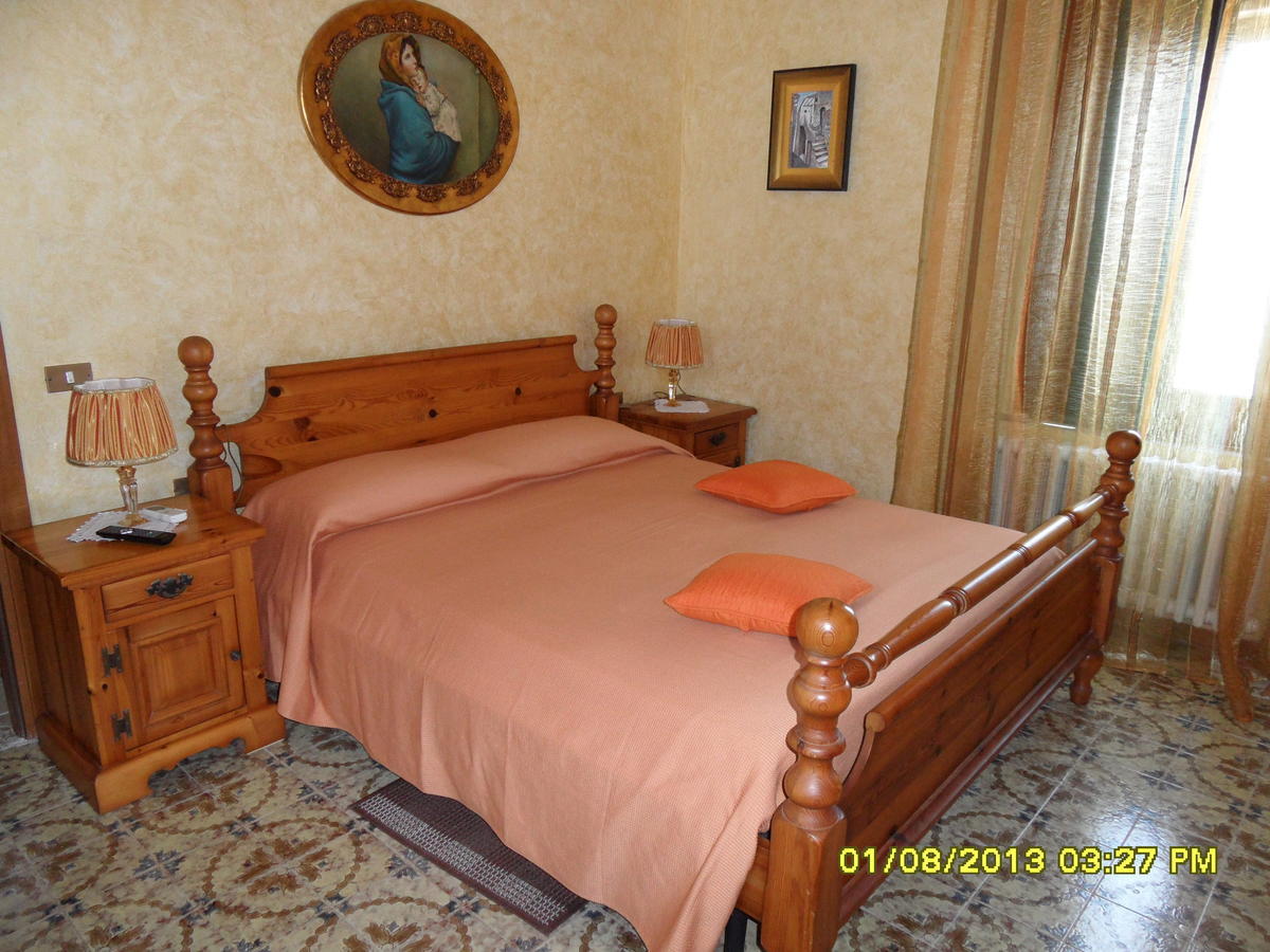 Bed & Breakfast Garrupa Marcellinara Kamer foto