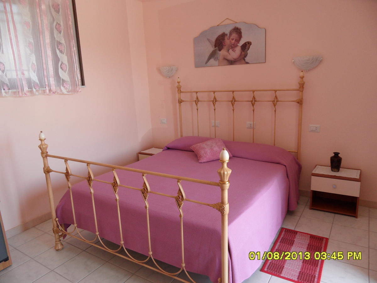 Bed & Breakfast Garrupa Marcellinara Kamer foto