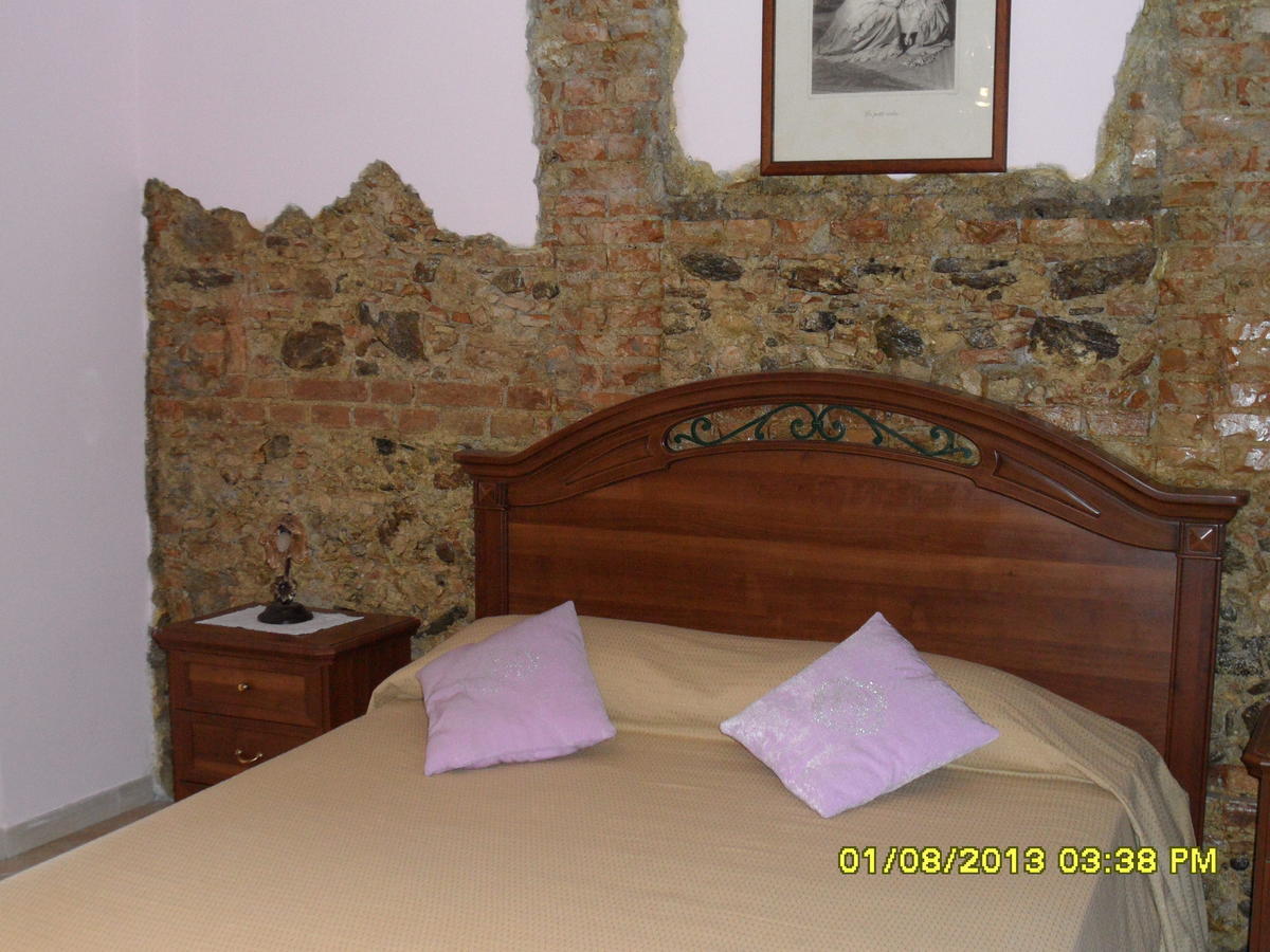 Bed & Breakfast Garrupa Marcellinara Buitenkant foto