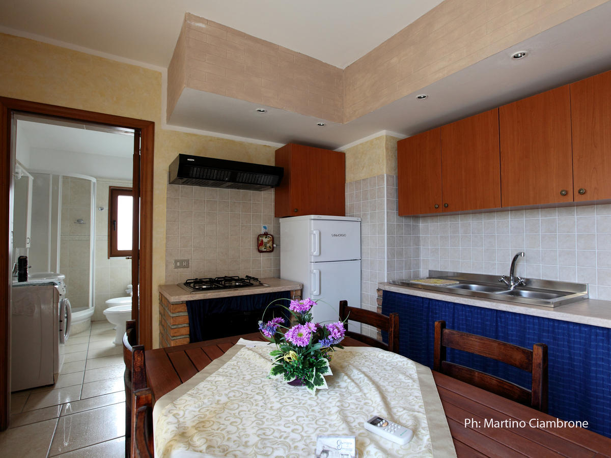Bed & Breakfast Garrupa Marcellinara Kamer foto