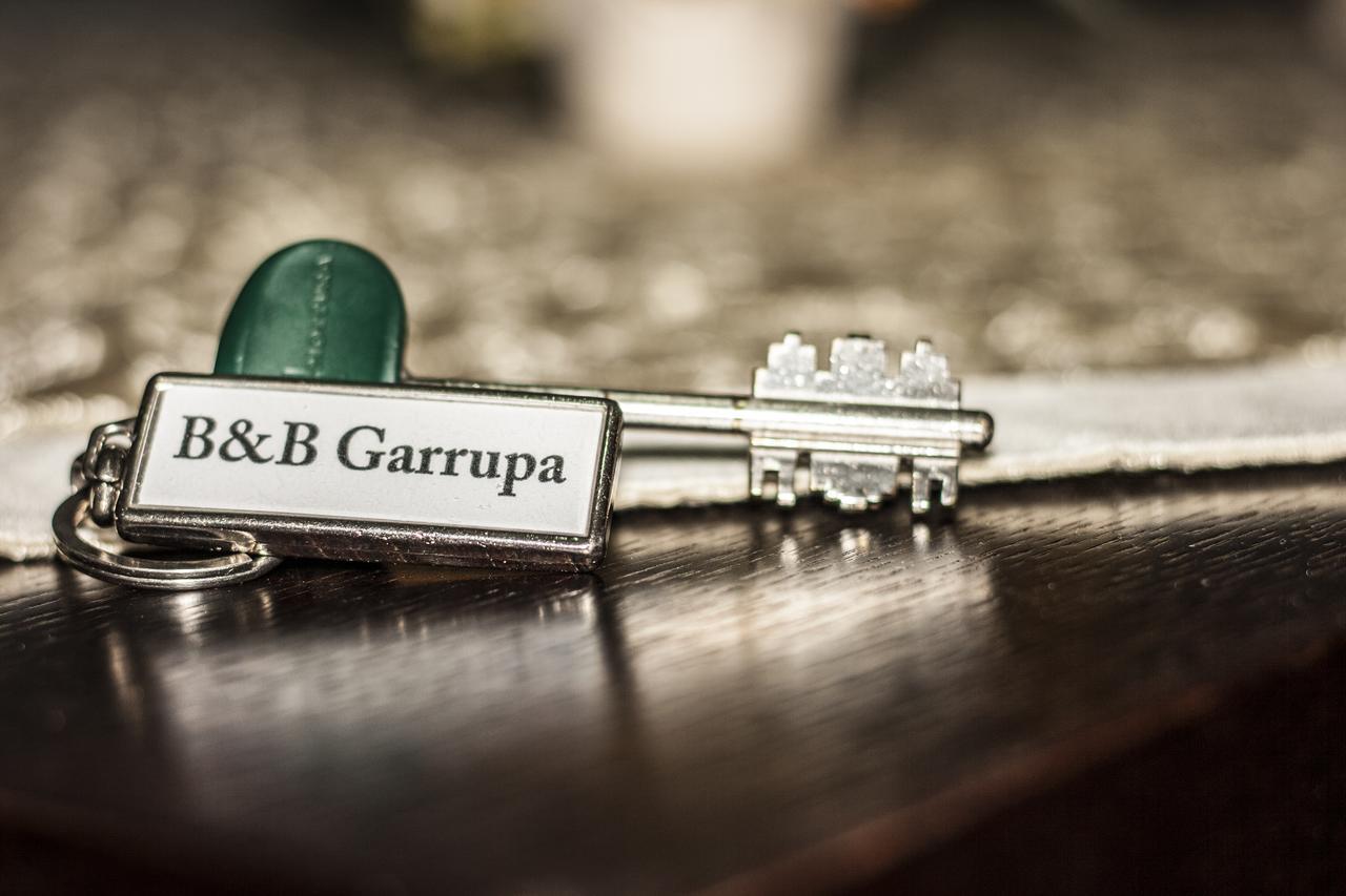 Bed & Breakfast Garrupa Marcellinara Buitenkant foto