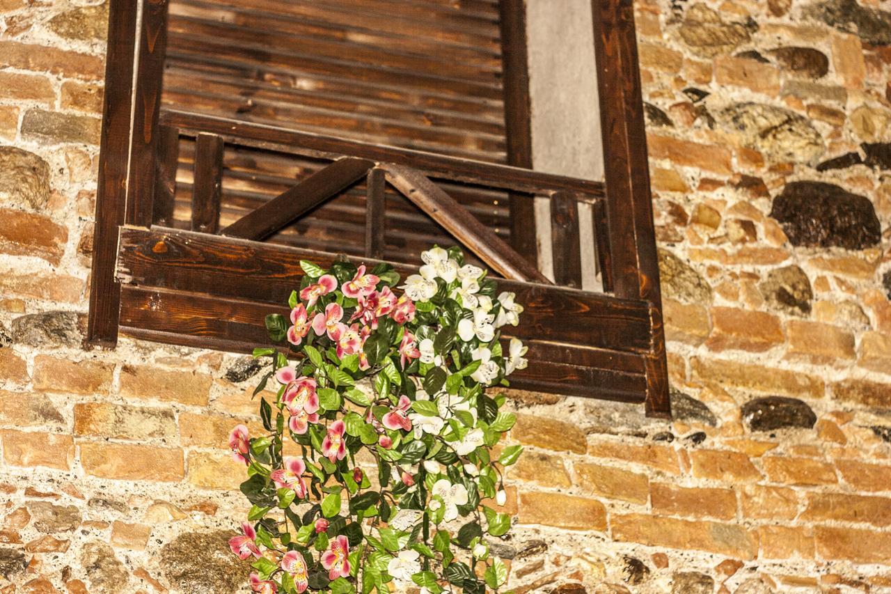 Bed & Breakfast Garrupa Marcellinara Buitenkant foto