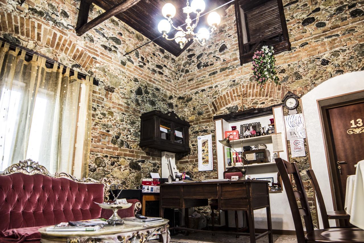 Bed & Breakfast Garrupa Marcellinara Buitenkant foto
