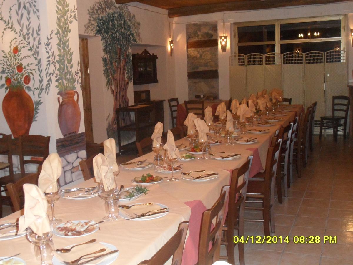 Bed & Breakfast Garrupa Marcellinara Buitenkant foto