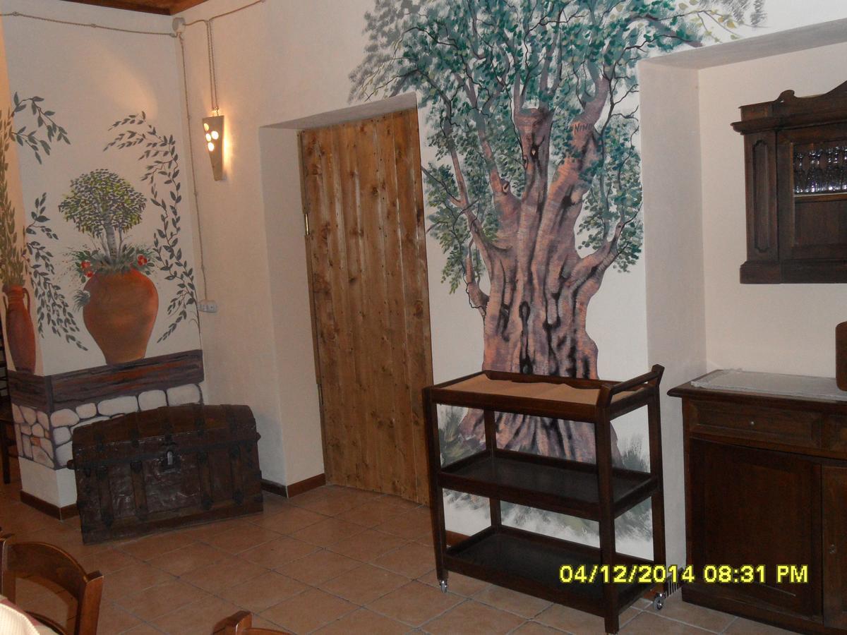 Bed & Breakfast Garrupa Marcellinara Buitenkant foto